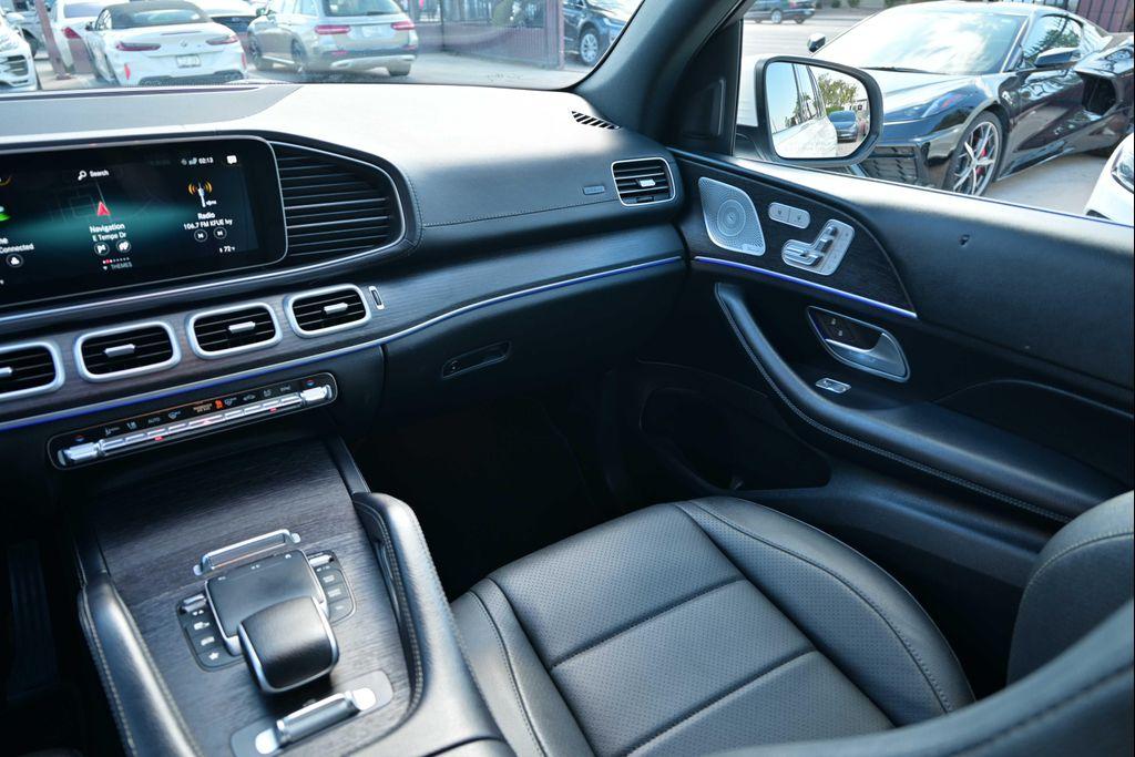 used 2021 Mercedes-Benz GLS 450 car, priced at $51,888