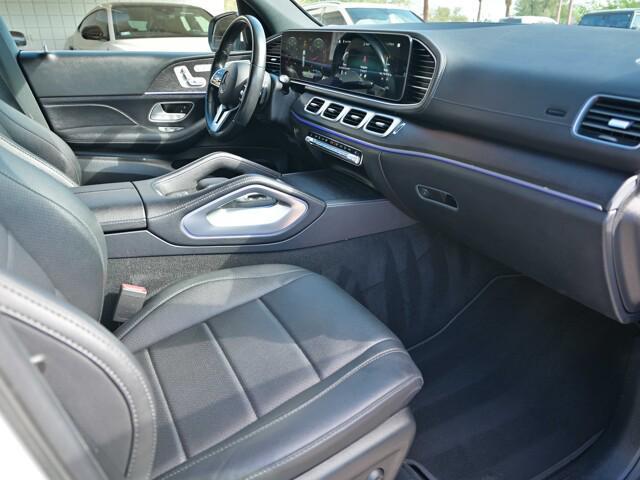 used 2021 Mercedes-Benz GLS 450 car, priced at $55,888