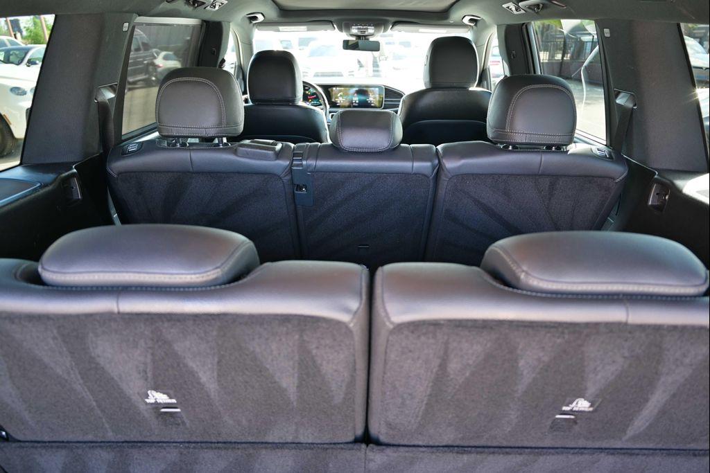 used 2021 Mercedes-Benz GLS 450 car, priced at $51,888