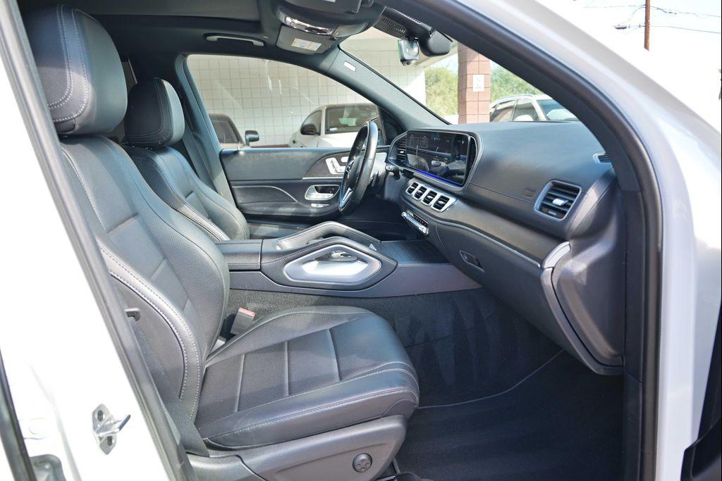 used 2021 Mercedes-Benz GLS 450 car, priced at $51,888