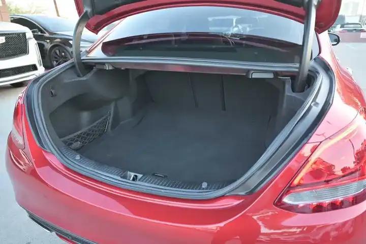 used 2016 Mercedes-Benz C-Class car, priced at $17,888