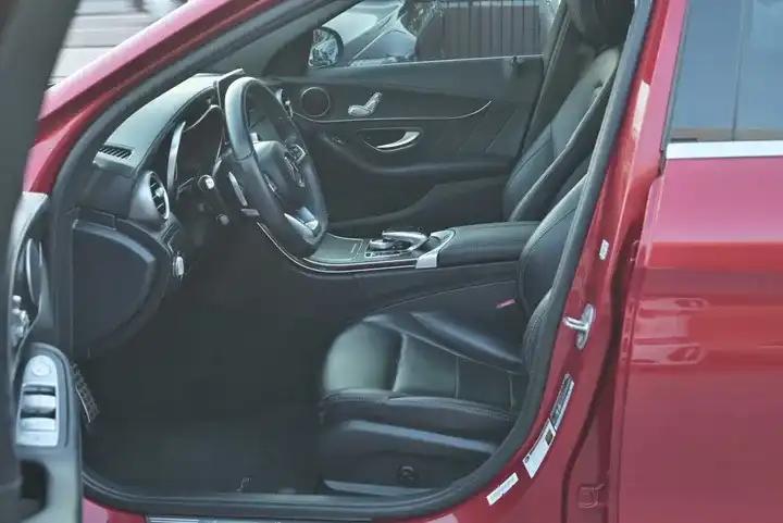 used 2016 Mercedes-Benz C-Class car, priced at $17,888