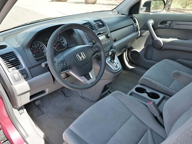 used 2008 Honda CR-V car