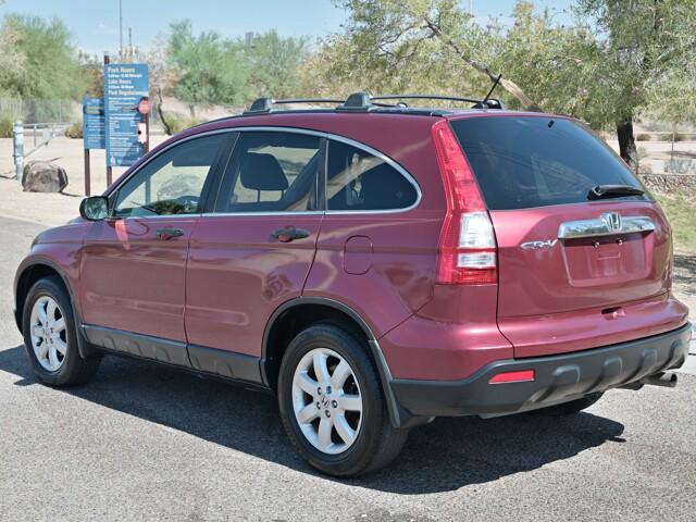 used 2008 Honda CR-V car