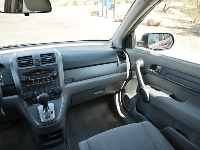 used 2008 Honda CR-V car