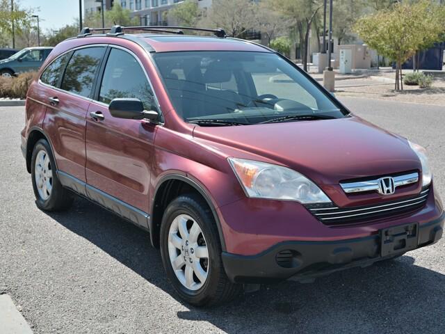 used 2008 Honda CR-V car