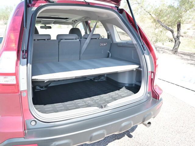 used 2008 Honda CR-V car