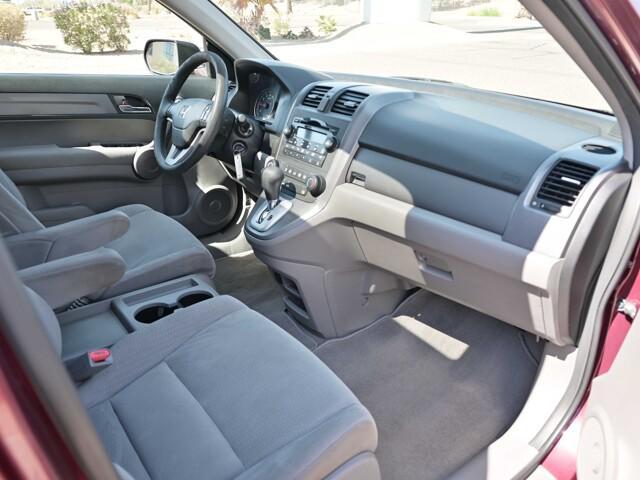 used 2008 Honda CR-V car