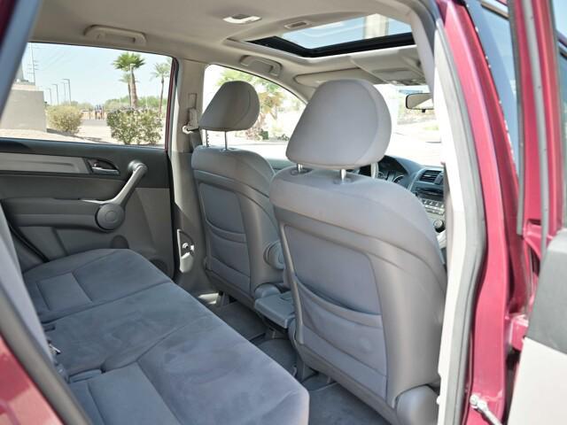 used 2008 Honda CR-V car