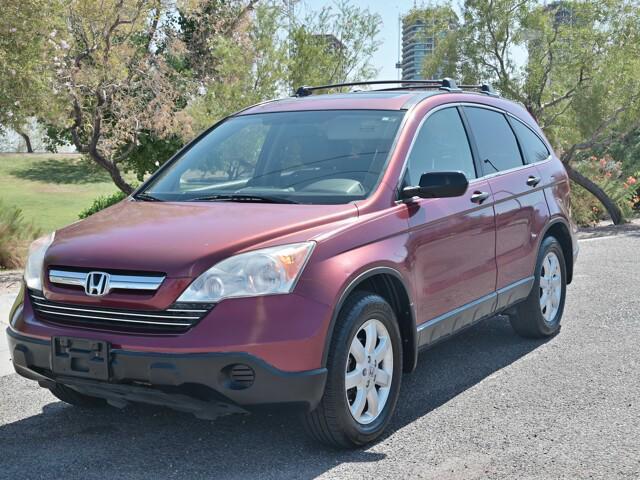 used 2008 Honda CR-V car