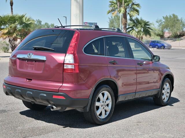 used 2008 Honda CR-V car