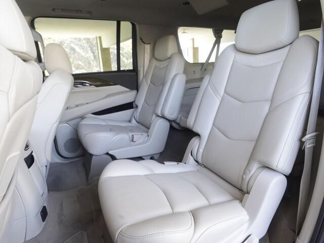 used 2018 Cadillac Escalade ESV car, priced at $39,500