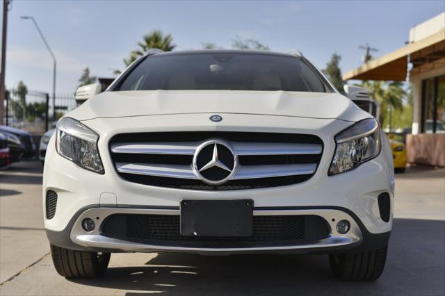 used 2017 Mercedes-Benz GLA 250 car, priced at $20,555