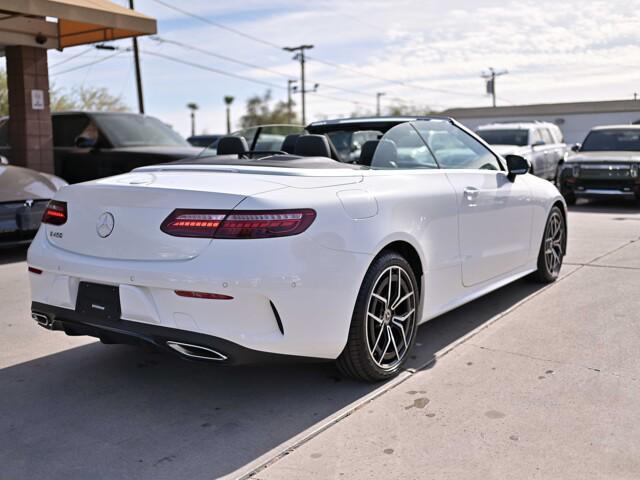 used 2023 Mercedes-Benz E-Class car, priced at $72,888