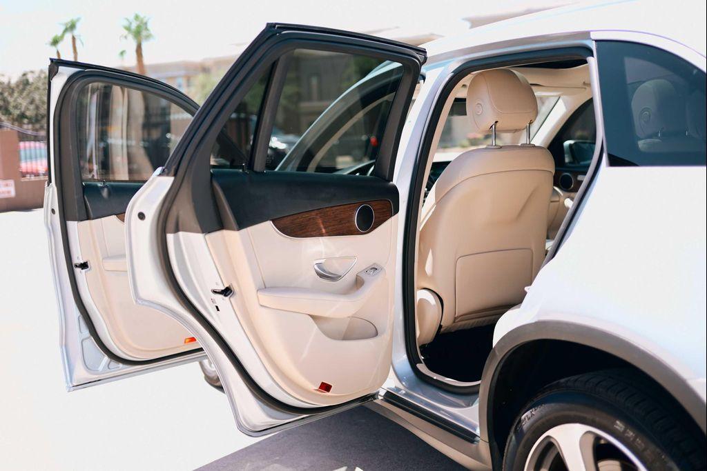 used 2022 Mercedes-Benz GLC 300 car, priced at $27,888