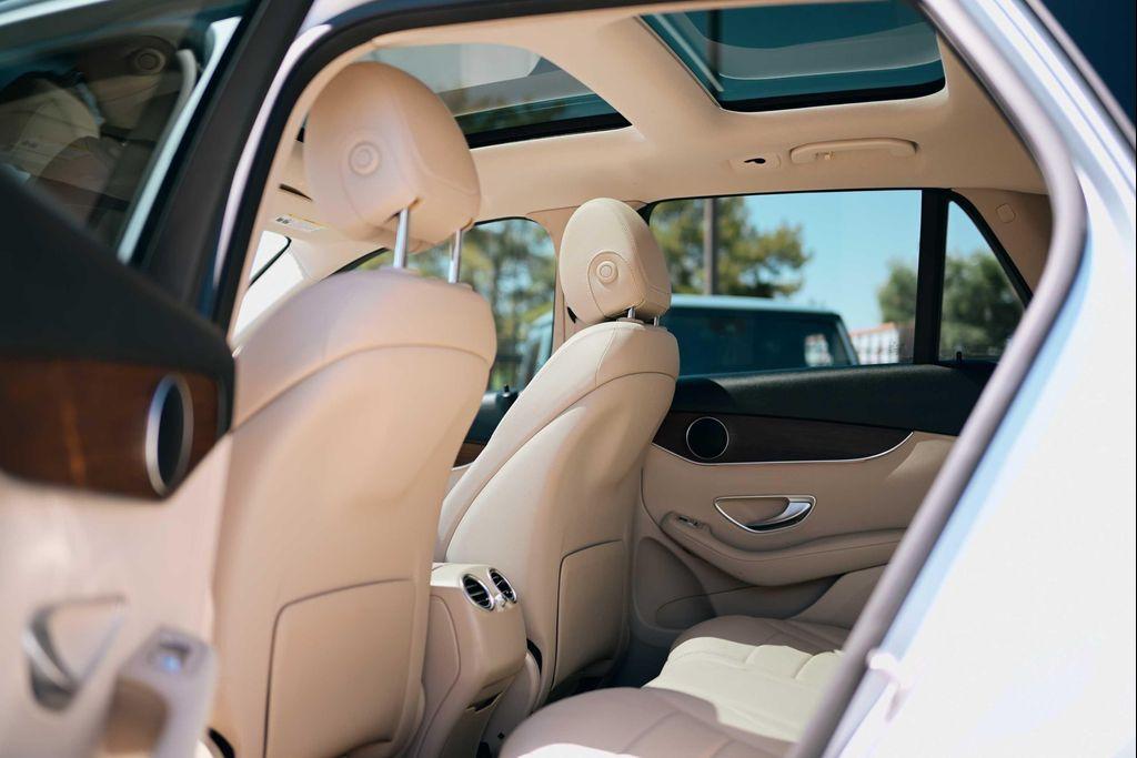 used 2022 Mercedes-Benz GLC 300 car, priced at $27,888