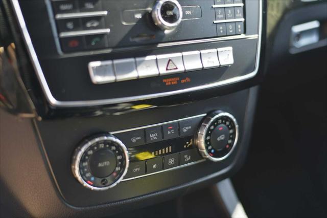 used 2017 Mercedes-Benz GLE 350 car, priced at $29,888