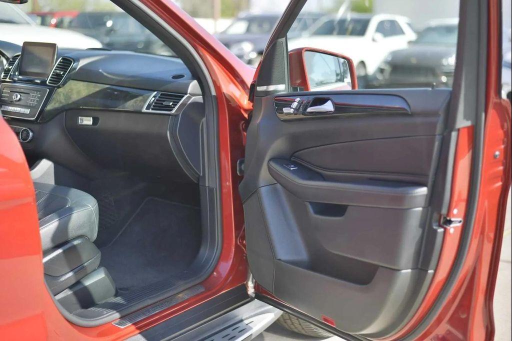 used 2017 Mercedes-Benz GLE 350 car, priced at $29,888