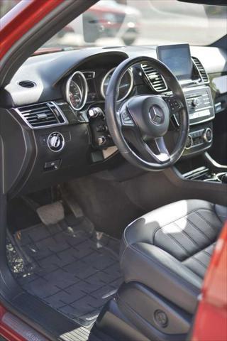 used 2017 Mercedes-Benz GLE 350 car, priced at $29,888