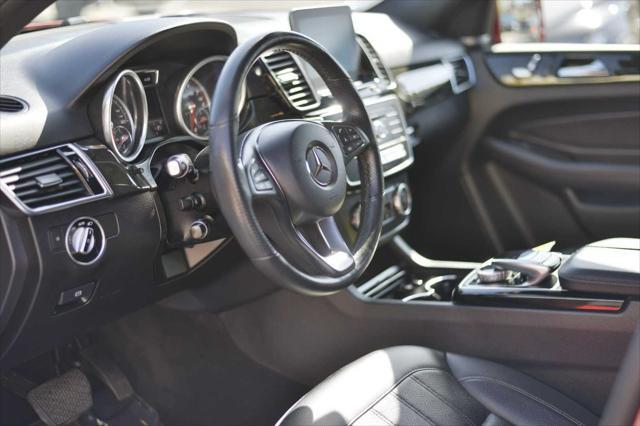 used 2017 Mercedes-Benz GLE 350 car, priced at $29,888