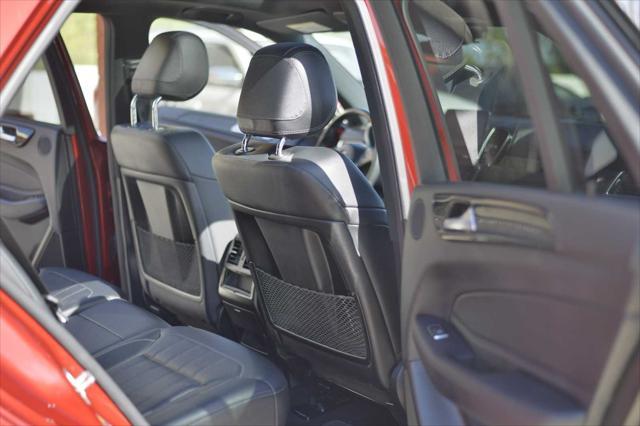 used 2017 Mercedes-Benz GLE 350 car, priced at $29,888