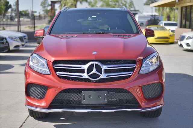 used 2017 Mercedes-Benz GLE 350 car, priced at $35,550