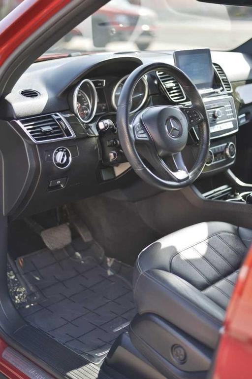 used 2017 Mercedes-Benz GLE 350 car, priced at $29,888