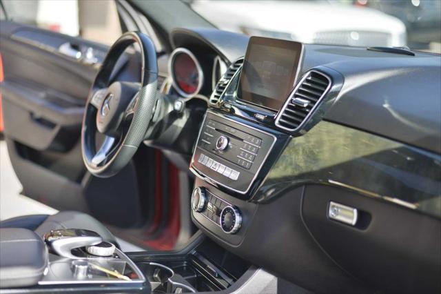 used 2017 Mercedes-Benz GLE 350 car, priced at $29,888