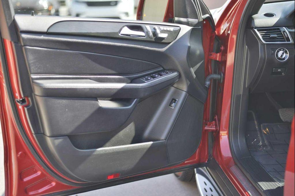 used 2017 Mercedes-Benz GLE 350 car, priced at $29,888