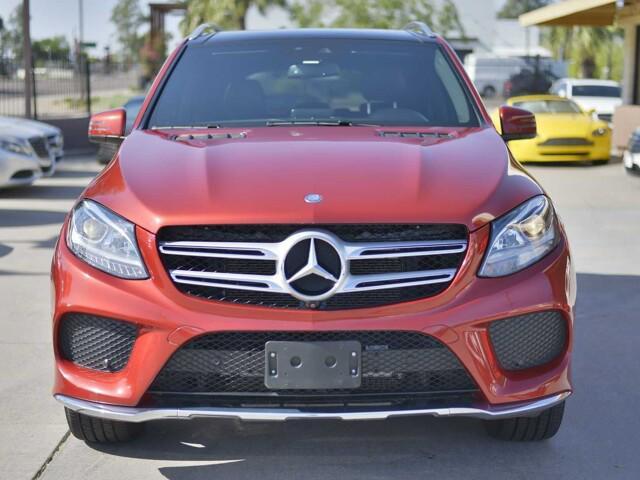 used 2017 Mercedes-Benz GLE 350 car, priced at $38,888