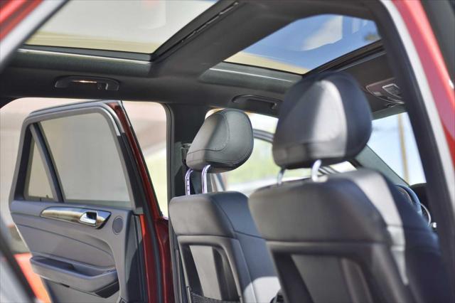 used 2017 Mercedes-Benz GLE 350 car, priced at $29,888