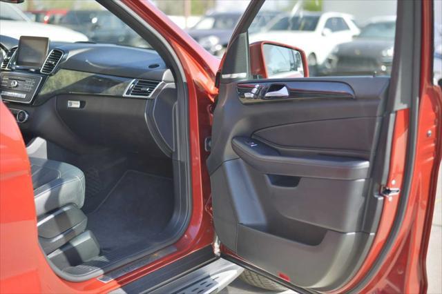 used 2017 Mercedes-Benz GLE 350 car, priced at $29,888