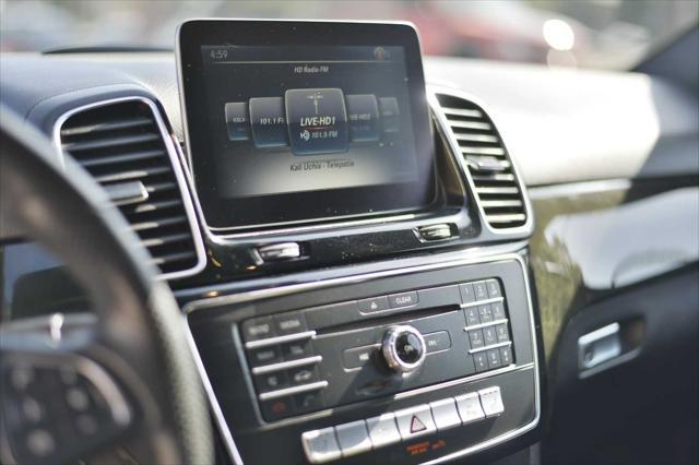 used 2017 Mercedes-Benz GLE 350 car, priced at $29,888