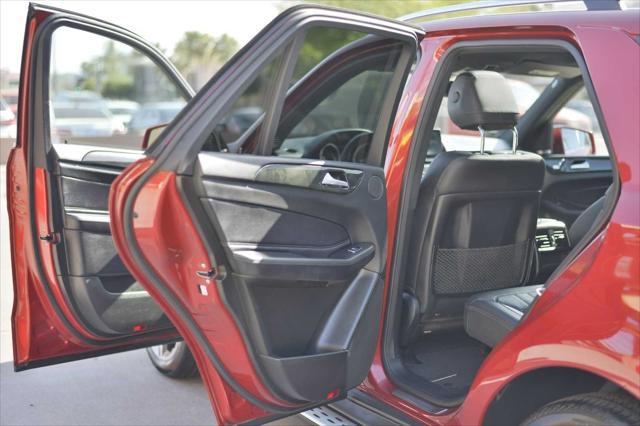 used 2017 Mercedes-Benz GLE 350 car, priced at $29,888
