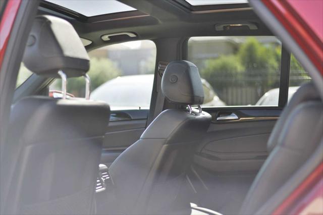 used 2017 Mercedes-Benz GLE 350 car, priced at $29,888