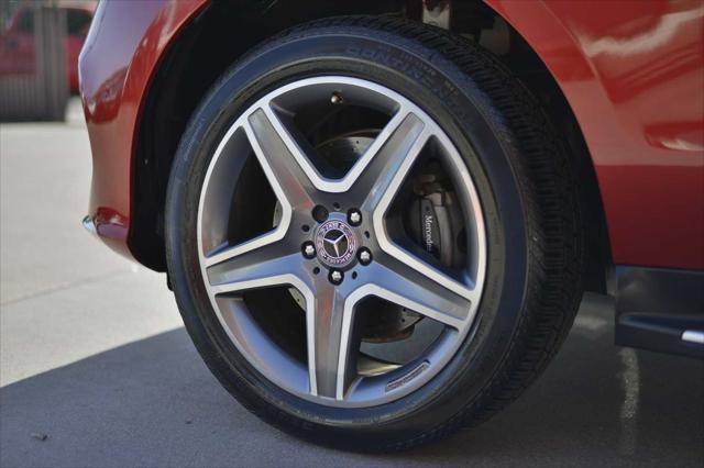 used 2017 Mercedes-Benz GLE 350 car, priced at $29,888