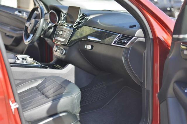 used 2017 Mercedes-Benz GLE 350 car, priced at $29,888