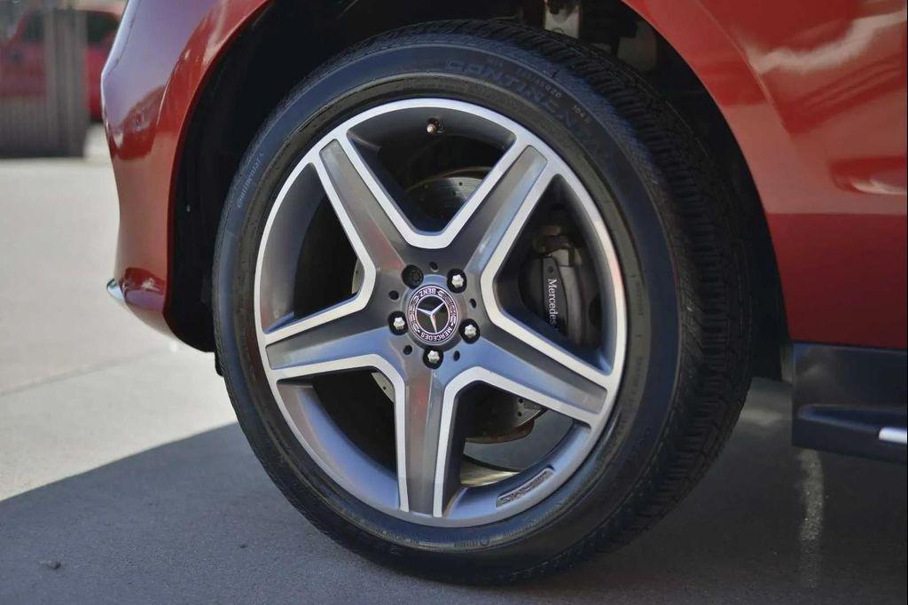 used 2017 Mercedes-Benz GLE 350 car, priced at $29,888