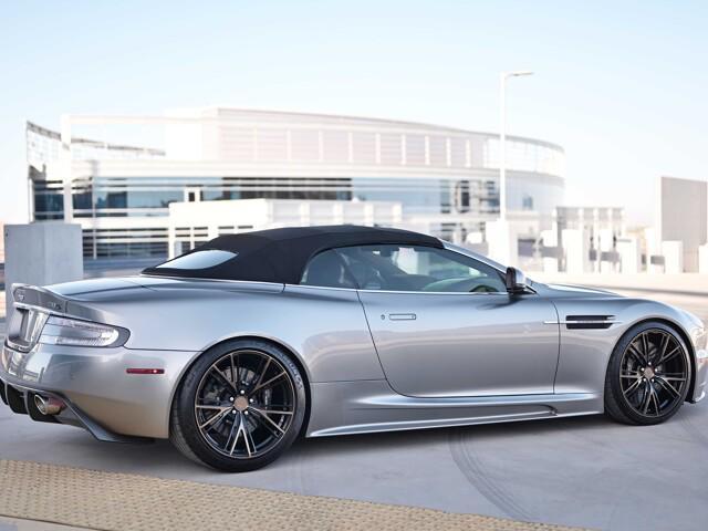 used 2010 Aston Martin DBS car, priced at $94,888