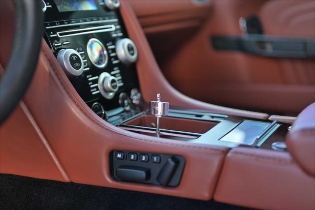 used 2010 Aston Martin DBS car, priced at $79,888