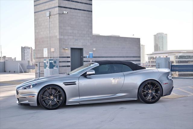 used 2010 Aston Martin DBS car, priced at $79,888