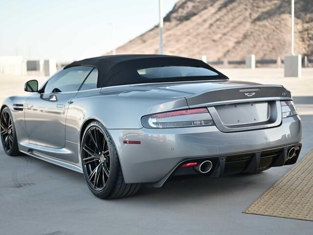 used 2010 Aston Martin DBS car, priced at $94,888