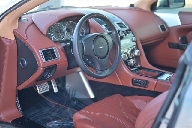 used 2010 Aston Martin DBS car, priced at $79,888