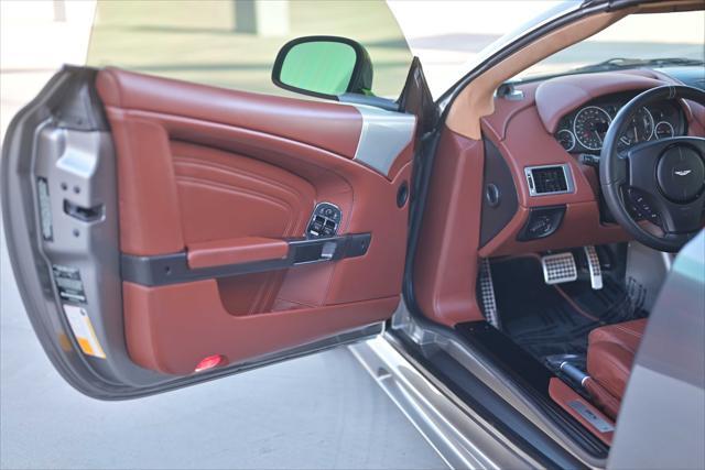 used 2010 Aston Martin DBS car, priced at $79,888