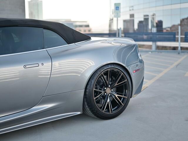 used 2010 Aston Martin DBS car, priced at $94,888