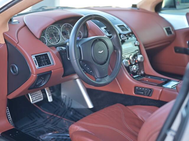 used 2010 Aston Martin DBS car, priced at $94,888