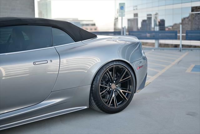 used 2010 Aston Martin DBS car, priced at $79,888