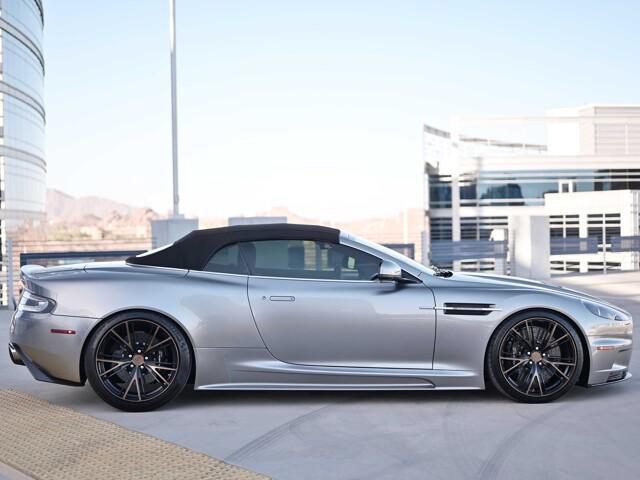 used 2010 Aston Martin DBS car, priced at $94,888