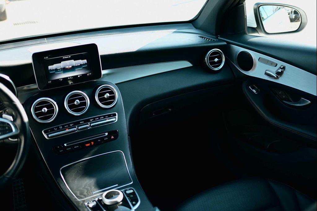 used 2019 Mercedes-Benz GLC 300 car, priced at $22,888