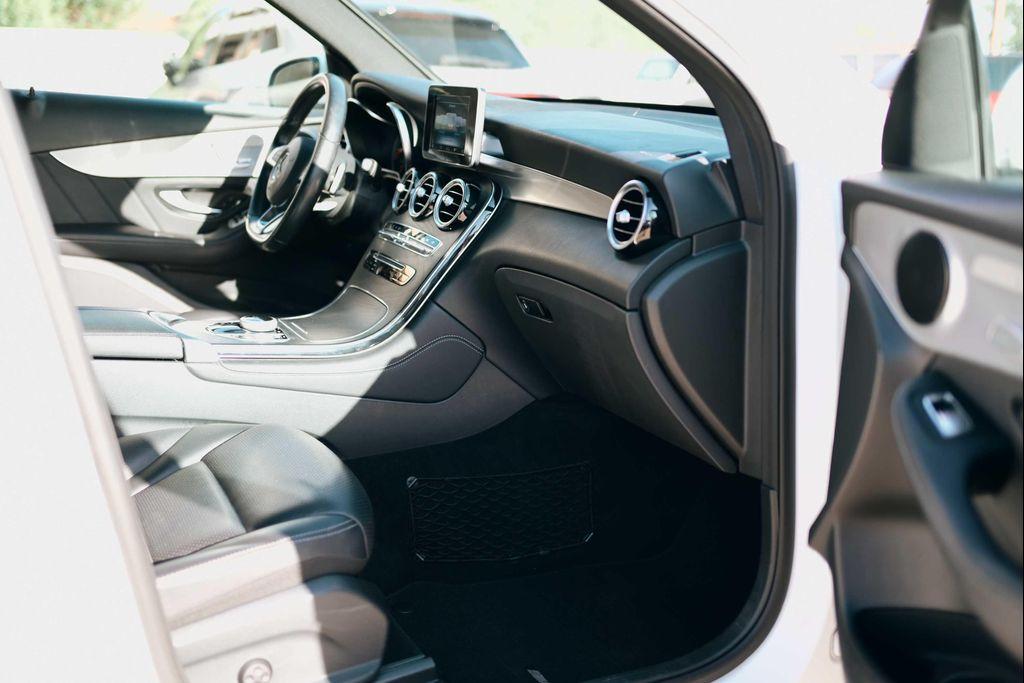 used 2019 Mercedes-Benz GLC 300 car, priced at $22,888